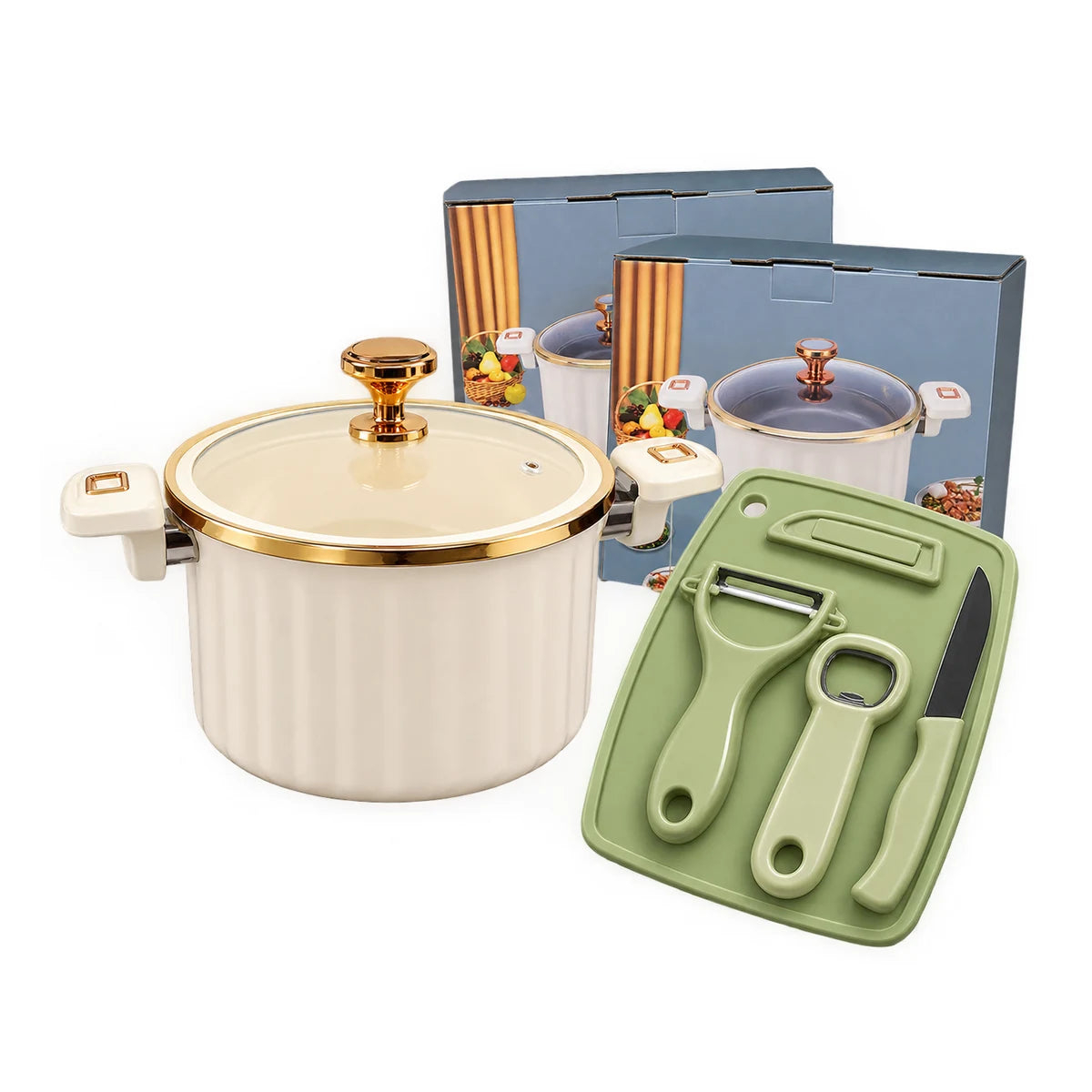 Olla de micropresión 10 litros con obsequio de cocina